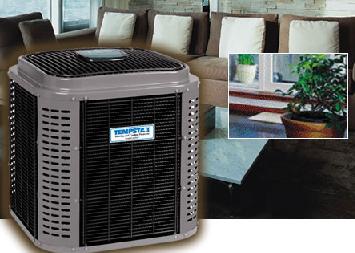 United Heating and Cooling can Service your home year round!